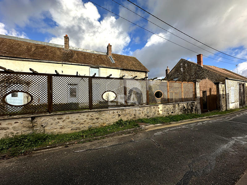 Corps de ferme - 209 m² - 4 pièces