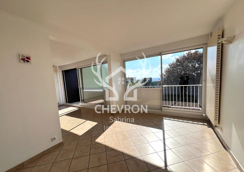 Appartement - 83 m² - 4 pièces