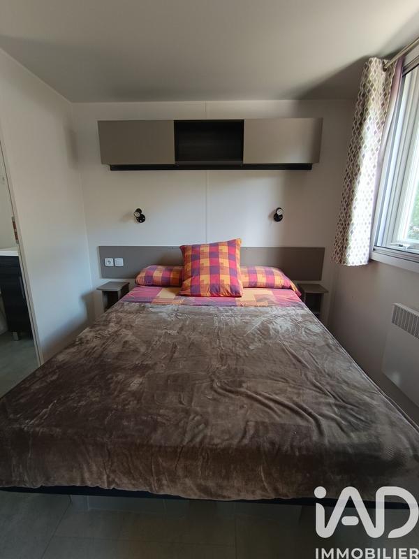 Maison - 42 m² - 4 pièces