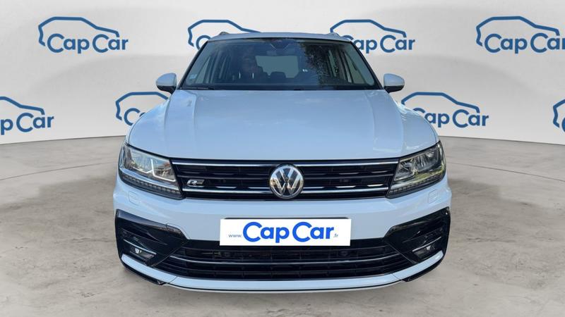 Volkswagen Tiguan 2.0 Tdi 150 Dsg7 R-Line