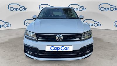 Volkswagen Tiguan 2.0 Tdi 150 Dsg7 R-Line