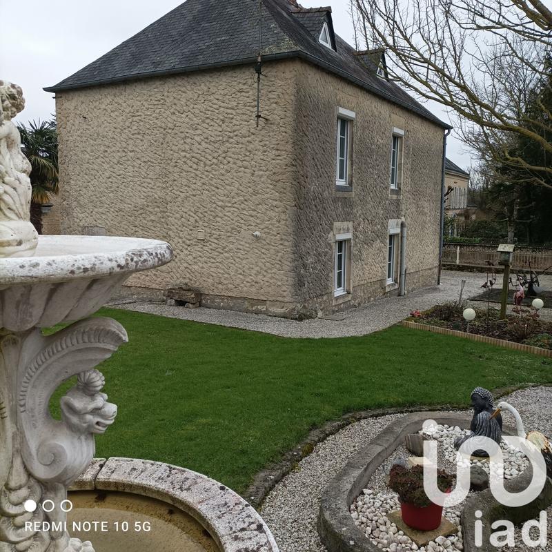 Maison de campagne - 97 m² - 5 pièces