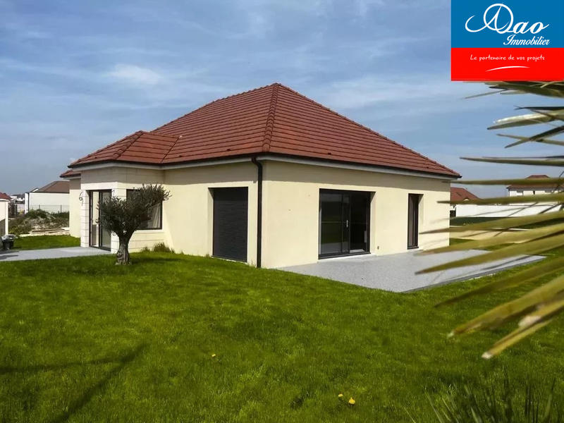 Maison - 150 m² - 5 pièces