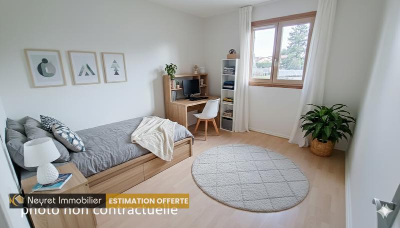 Maison - 119 m² - 6 pièces