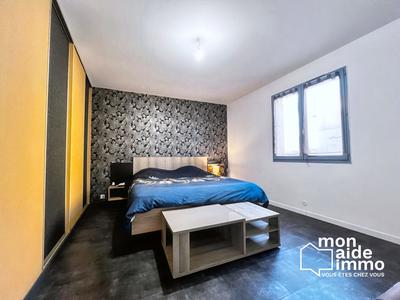 Maison - 133 m² - 6 pièces