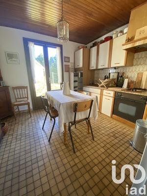 Maison de campagne - 70 m² - 5 pièces