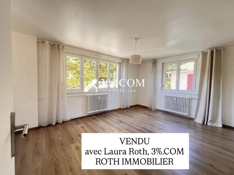 Appartement - 84 m² - 3 pièces