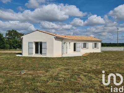 Maison - 132 m² - 6 pièces