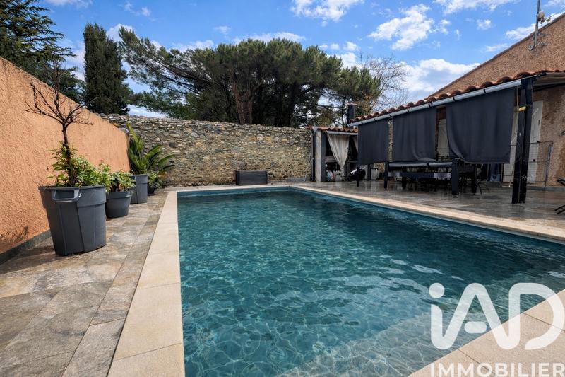 Maison - 77 m² - 4 pièces