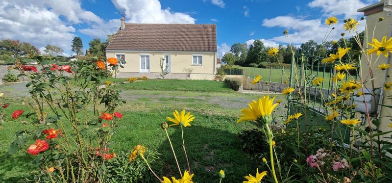 Maison - 126 m² - 6 pièces