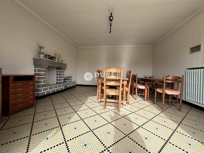 Maison ancienne - 103 m² - 5 pièces