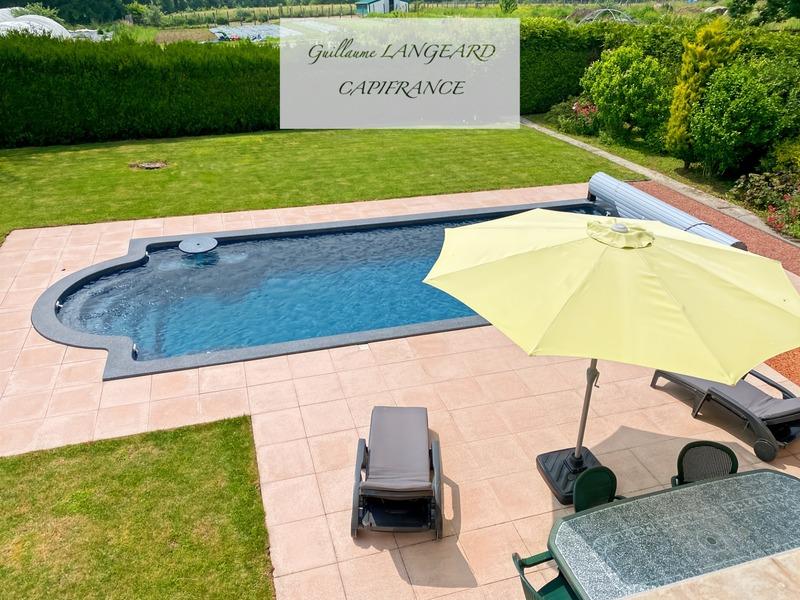 Maison - 147 m² - 4 pièces