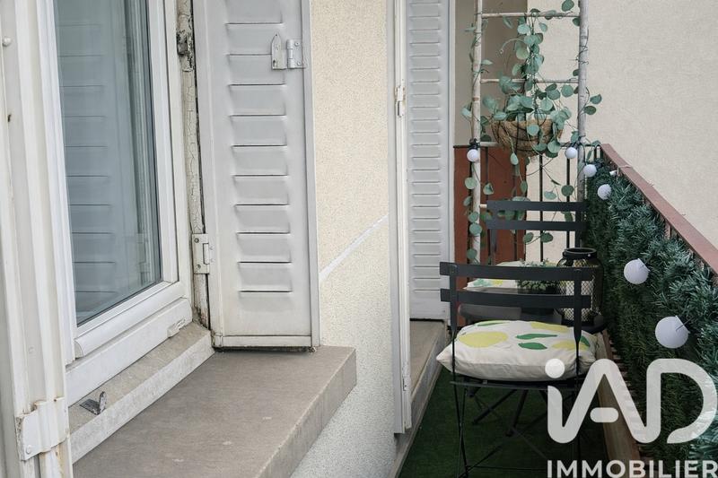 Appartement - 41 m² - 2 pièces