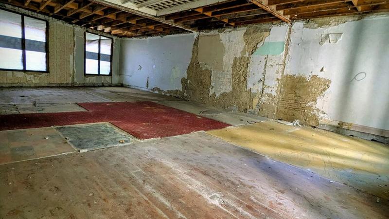 Immeuble - 1 190 m²