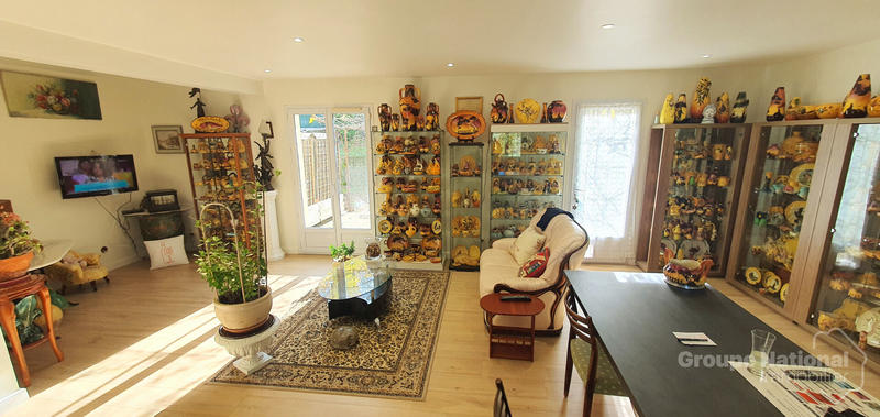 Villa - 100 m² - 4 pièces