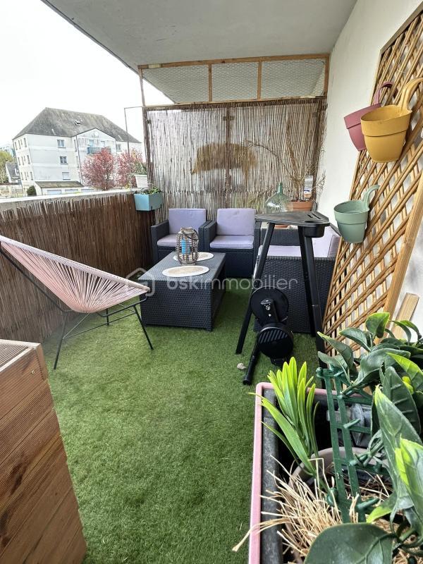 Appartement - 63 m² - 3 pièces