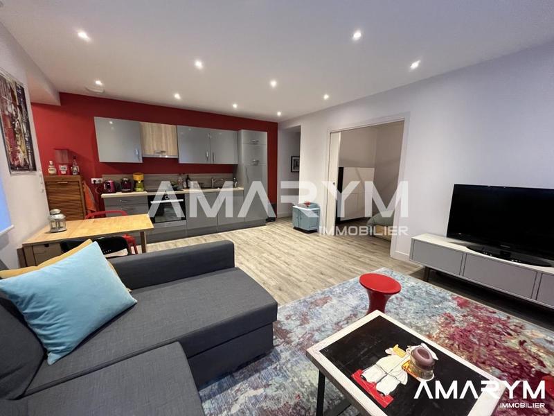 Appartement - 60 m² - 3 pièces