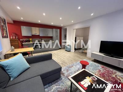 Appartement - 60 m² - 3 pièces