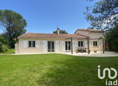 Maison - 142 m² - 6 pièces