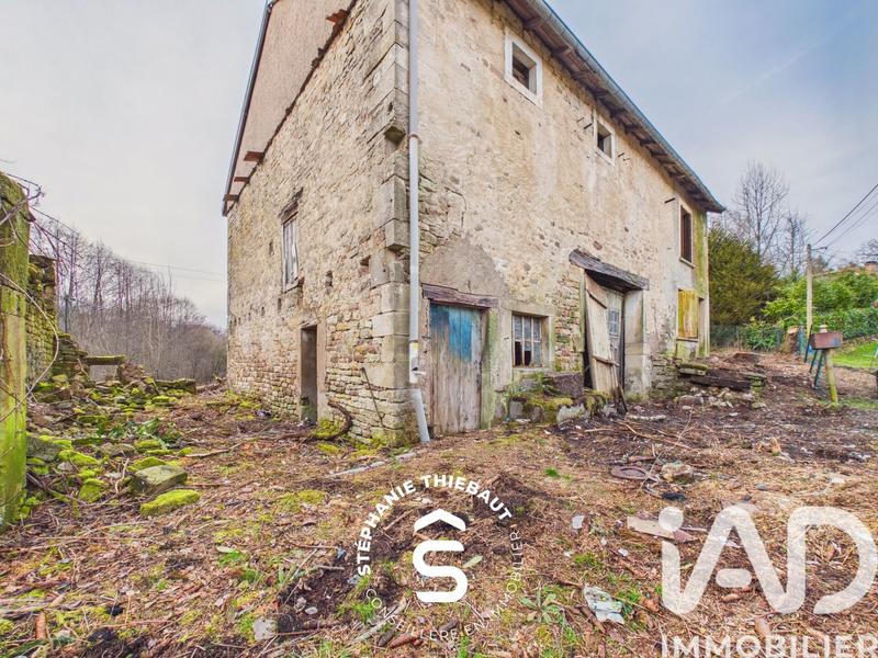 Maison - 80 m² - 5 pièces