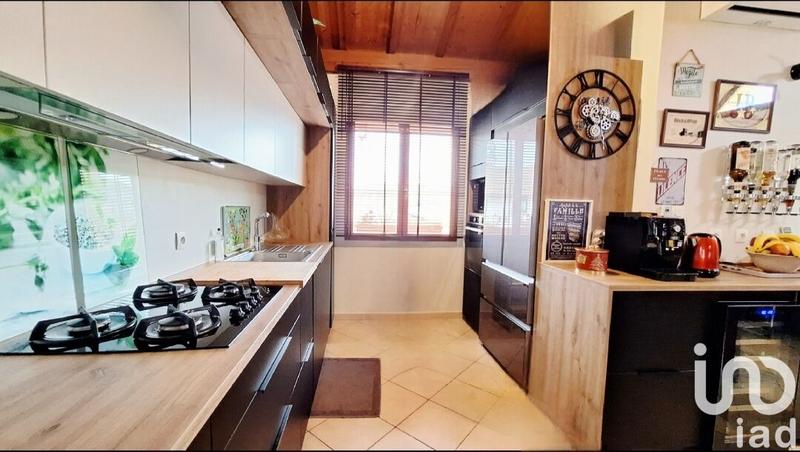 Maison de village - 100 m² - 4 pièces