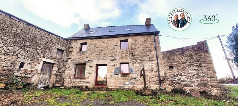 Manoir - 117 m² - 4 pièces