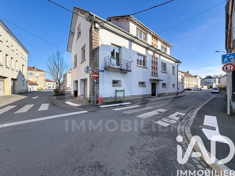 Maison de ville - 218 m² - 5 pièces