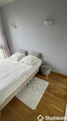 Appartement - 55 m² - 3 pièces