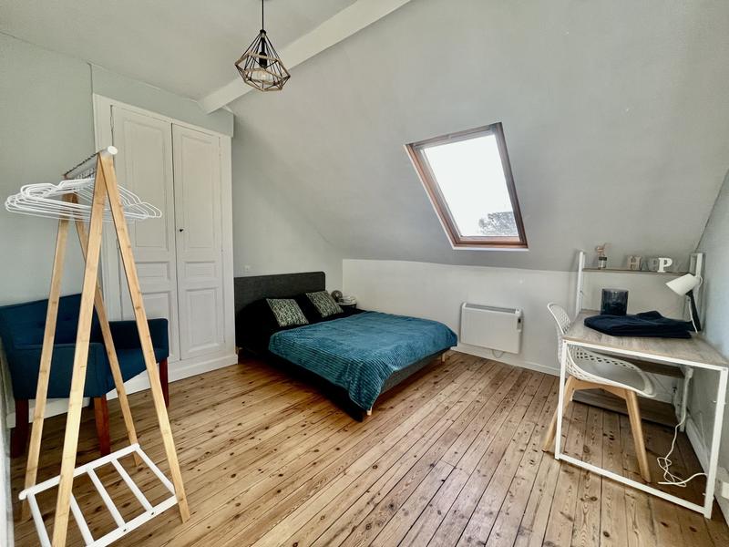 Maison - 81 m² - 5 pièces