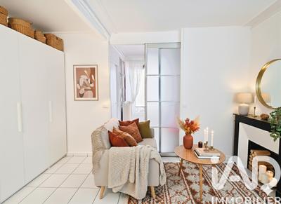 Appartement - 32 m² - 3 pièces