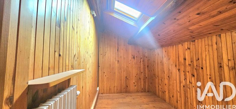 Maison - 135 m² - 6 pièces