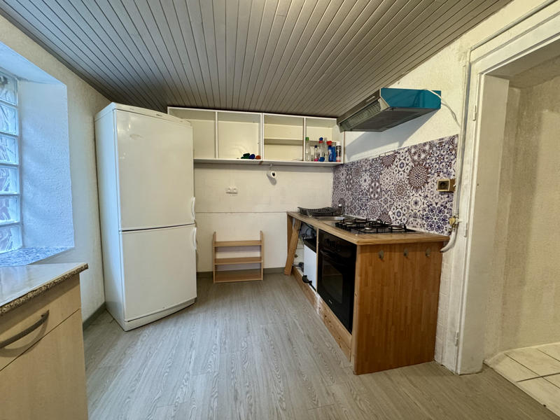 Maison - 73 m² - 3 pièces