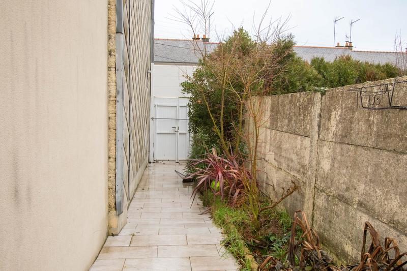 Maison ancienne - 110 m² - 6 pièces