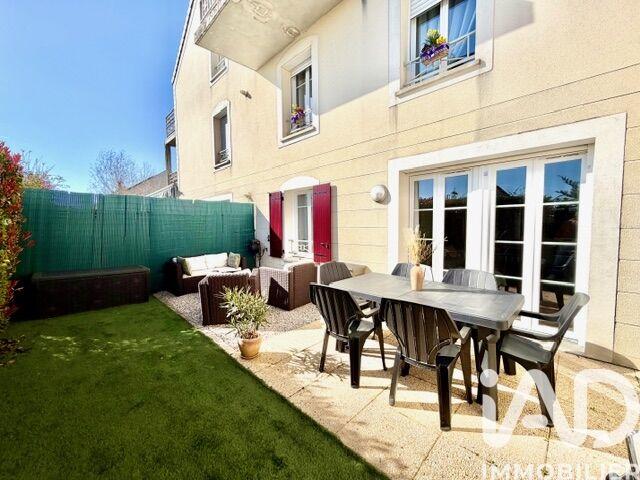 Appartement - 47 m² - 2 pièces