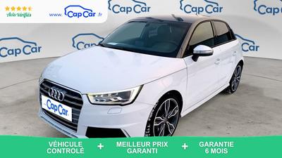 Audi S1 sportback 2.0 Tfsi 231