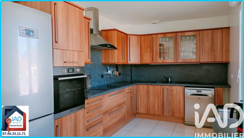 Maison - 140 m² - 6 pièces