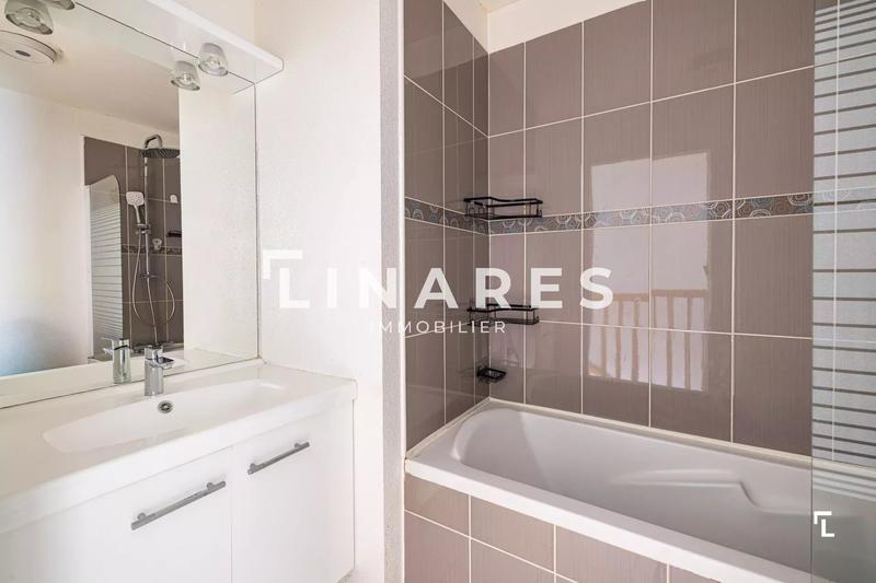 Appartement - 70 m² - 3 pièces