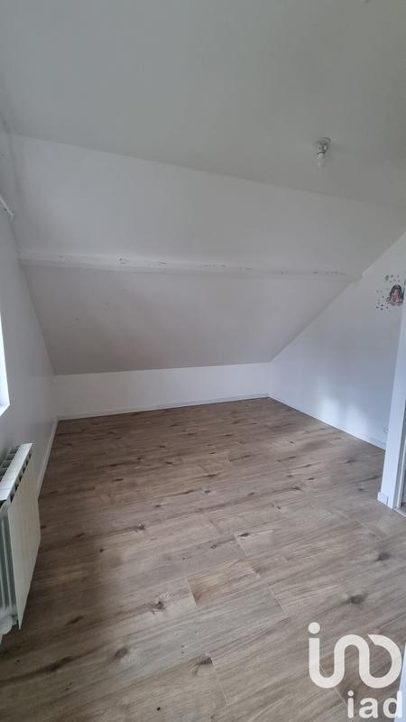 Maison - 93 m² - 5 pièces