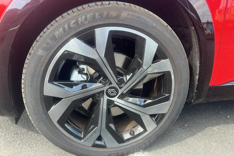 Renault Austral E-Tech hybrid 200 Iconic esprit Alpine