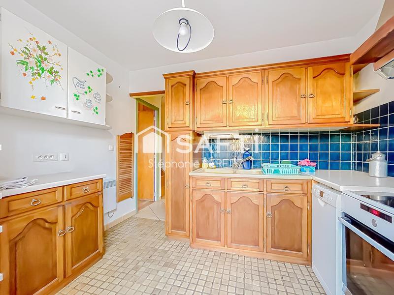 Maison - 110 m² - 5 pièces