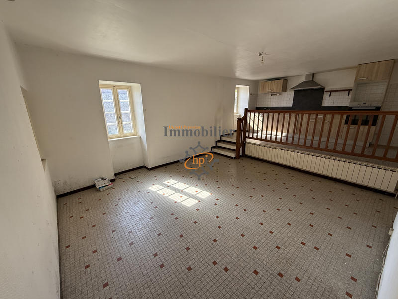 Maison - 62 m² - 3 pièces