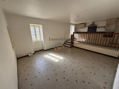 Maison - 62 m² - 3 pièces