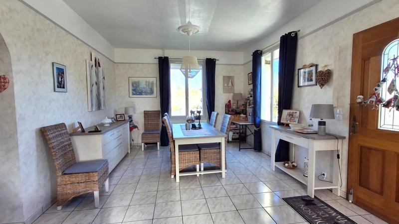 Maison - 116 m² - 5 pièces