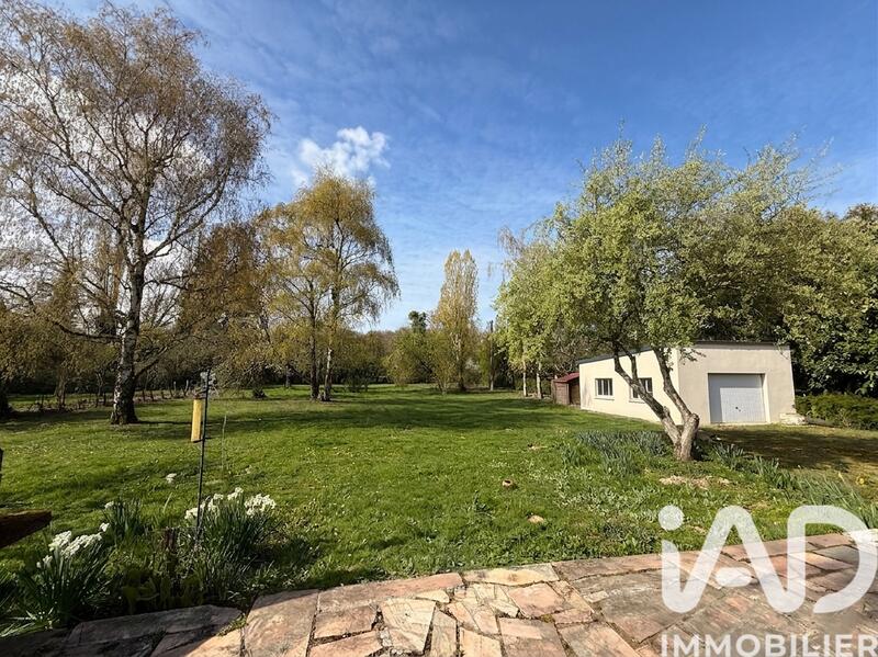 Maison - 117 m² - 6 pièces