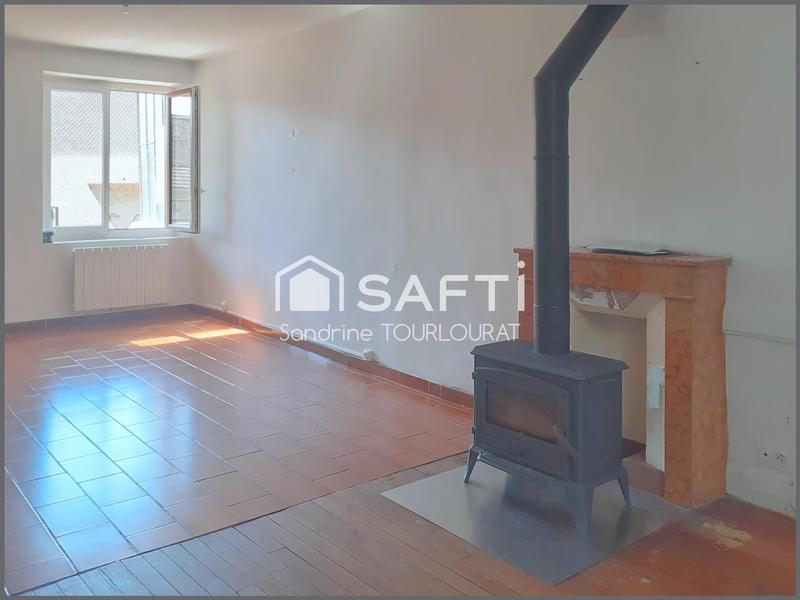 Maison - 70 m² - 3 pièces