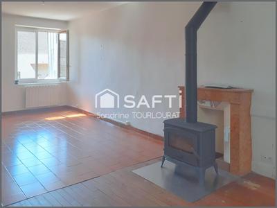 Maison - 70 m² - 3 pièces