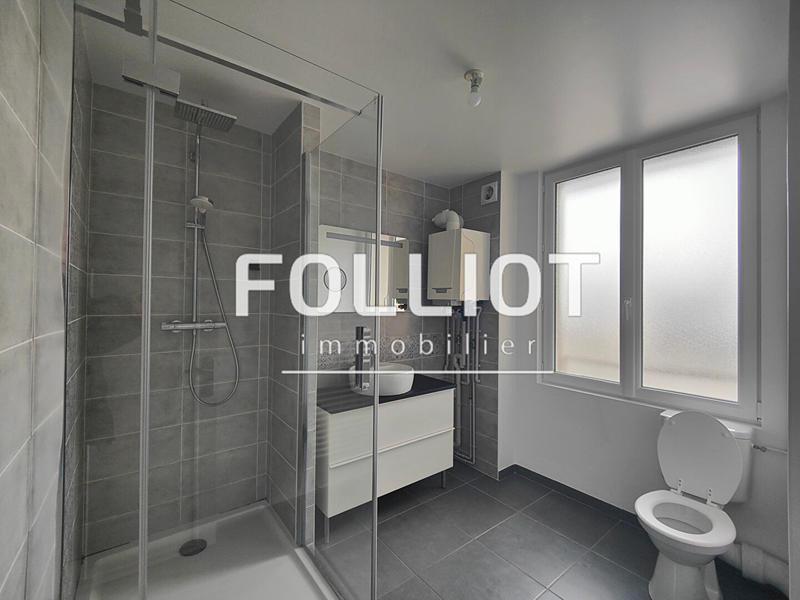 Appartement - 78 m² - 3 pièces