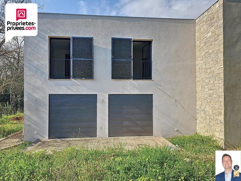 Maison - 117 m² - 4 pièces