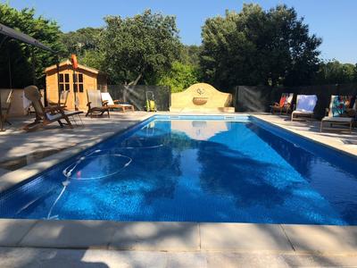 Bastide - 700 m² - 12 pièces