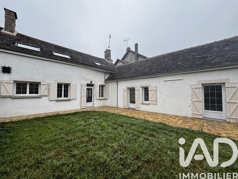 Maison - 130 m² - 5 pièces